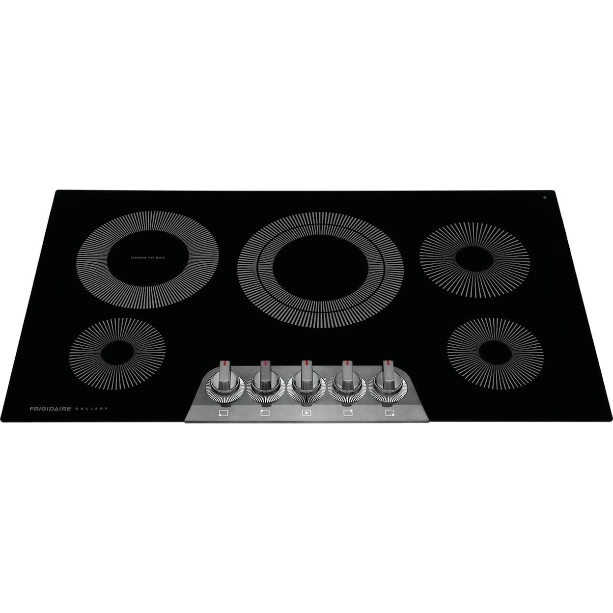 Frigidaire Electric Ranges Cooktop