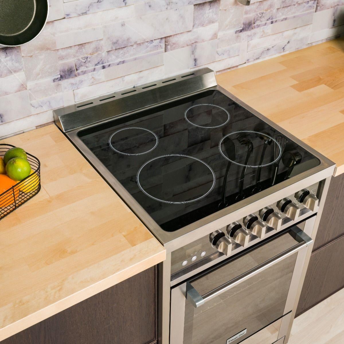 Freestanding Smoothtop Electric Range