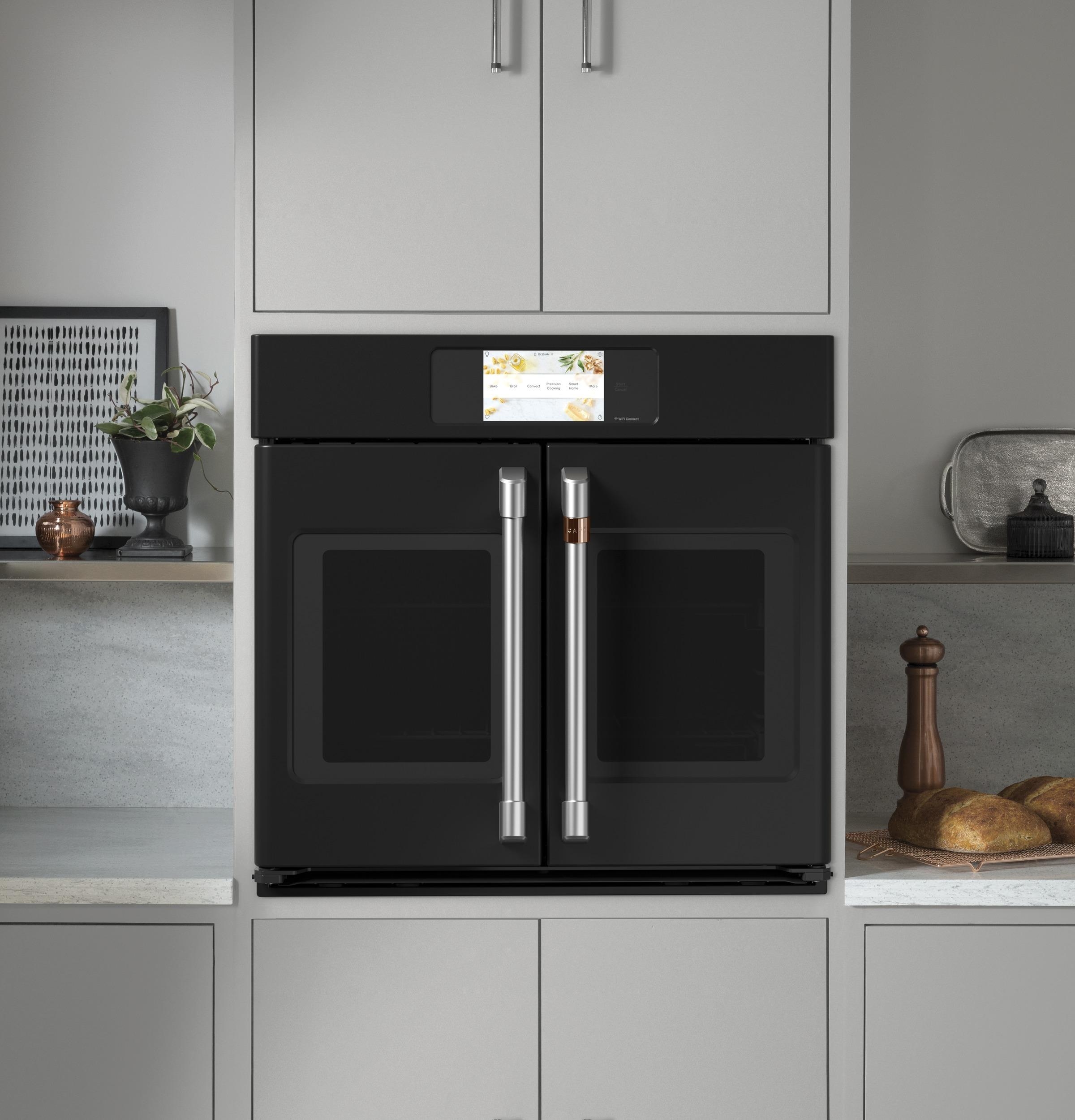 Café Electric Ranges Single Wall Electric Oven