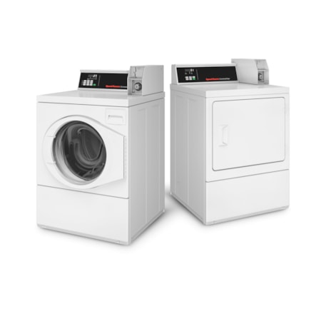 Speed Queen Electric Commercial Dryer