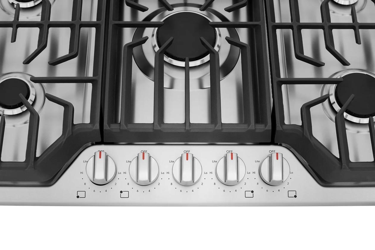 Frigidaire Gas Ranges Cooktops (Gas)
