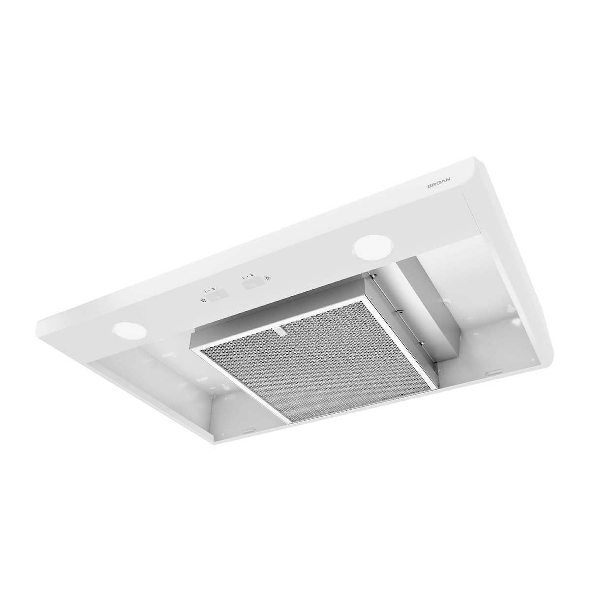 Broan Hoods Ductless Hood