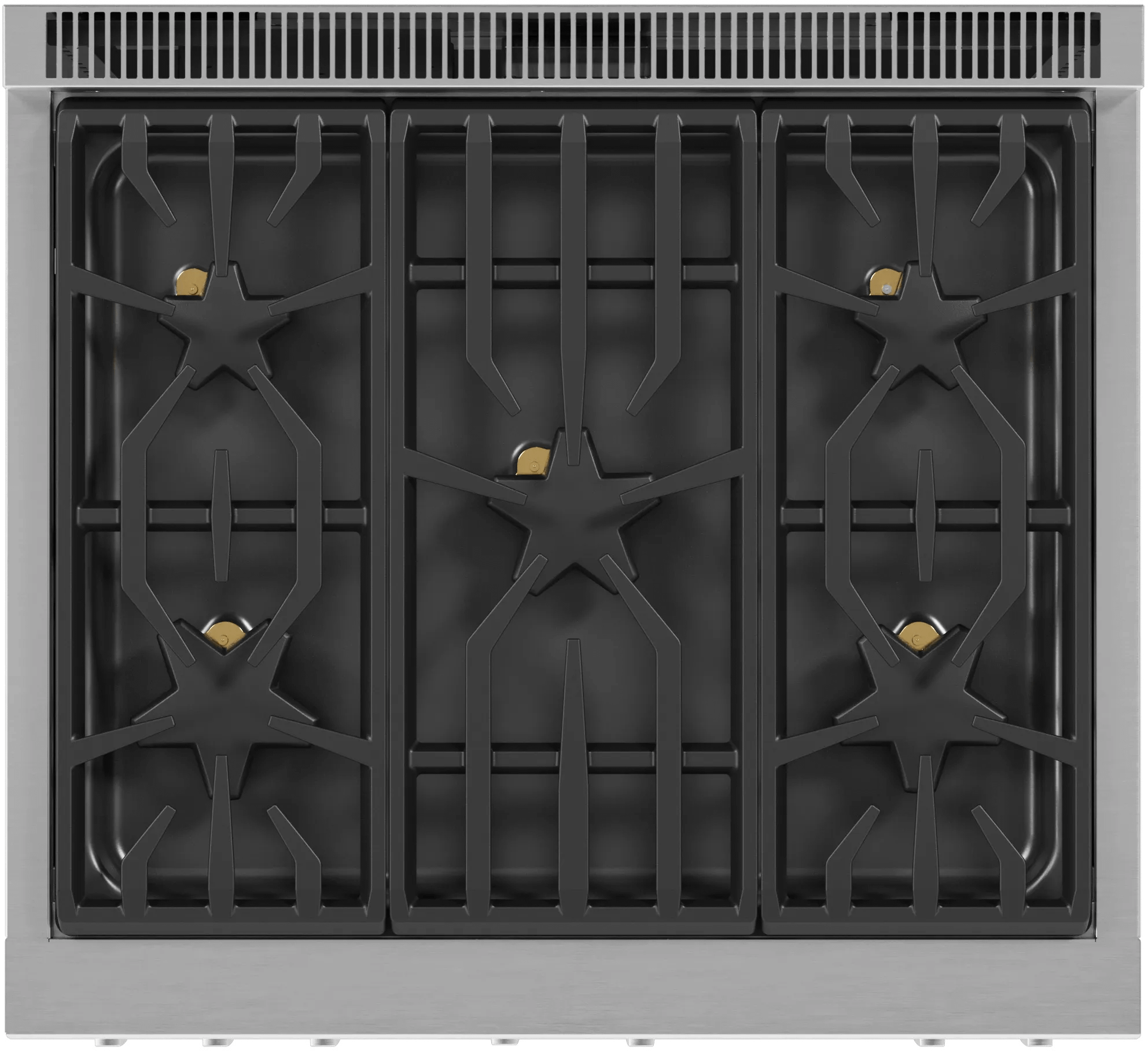 Thermador Gas Ranges Professional Gas Range