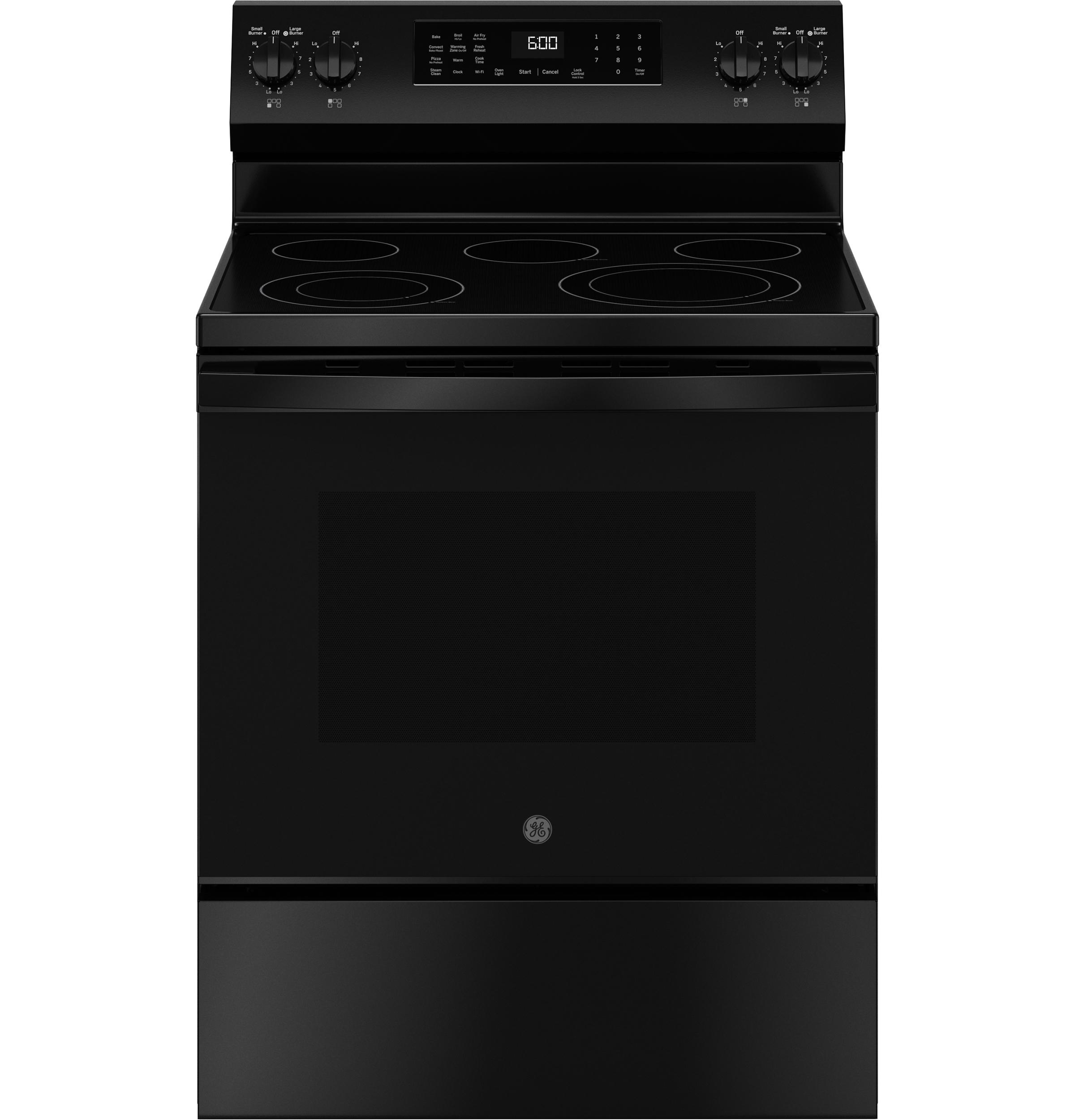Freestanding Smoothtop Electric Range