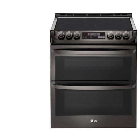 Freestanding Smoothtop Electric Range