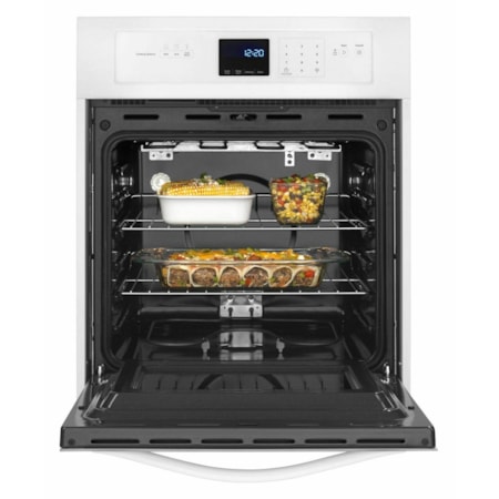 Single Wall Electric Oven