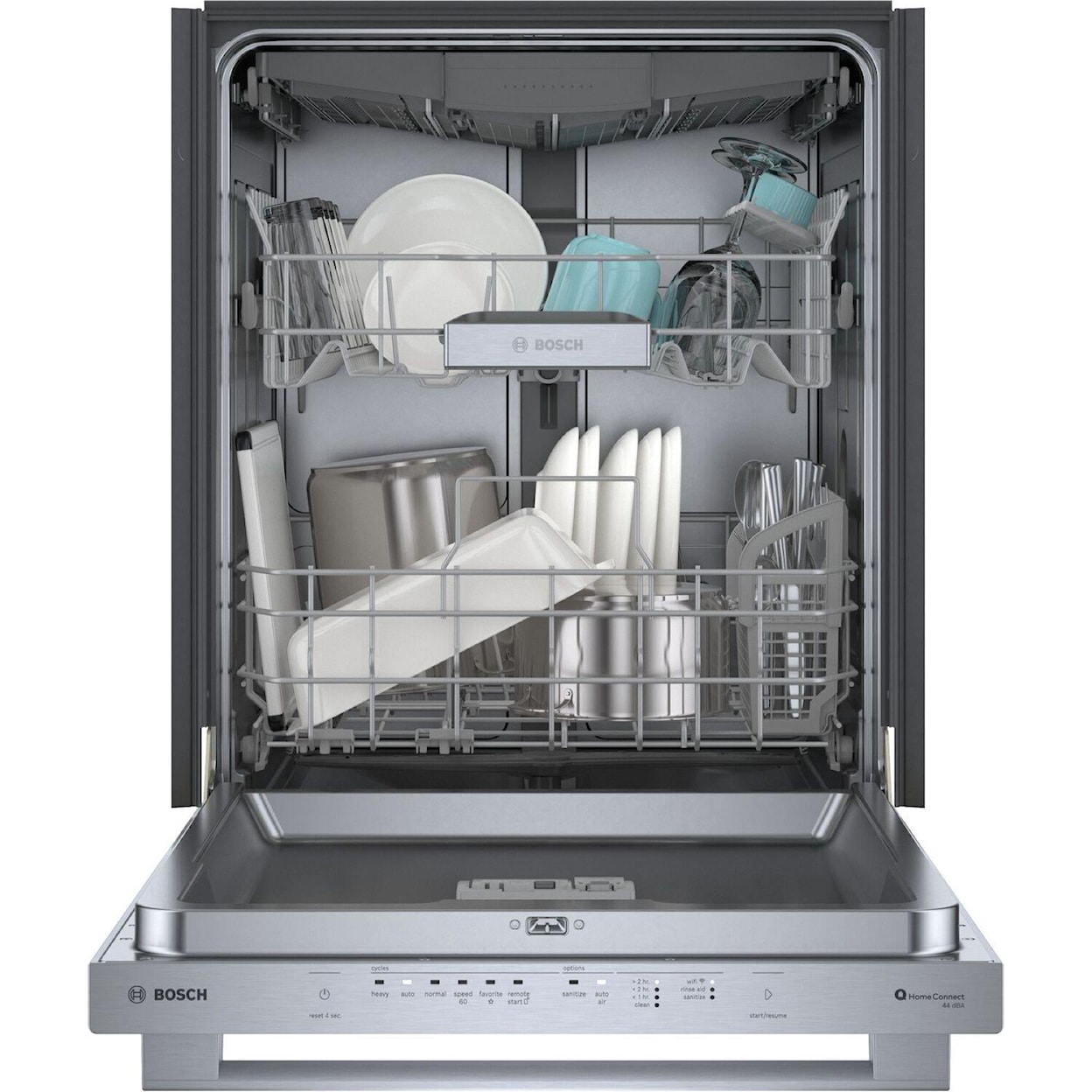 Bosch Dishwashers Built In Dishwasher