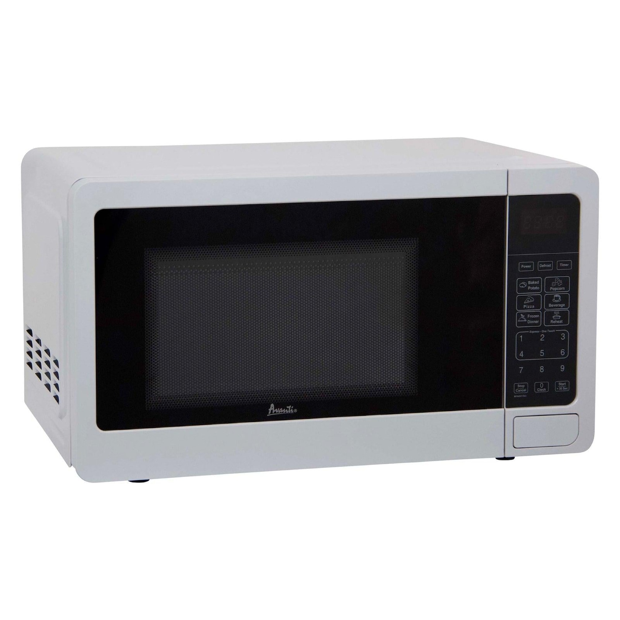 Avanti MM07K1B 0.7 cu. ft. Microwave Oven, Simon's Furniture