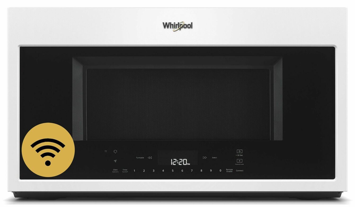 Over The Range Microwave