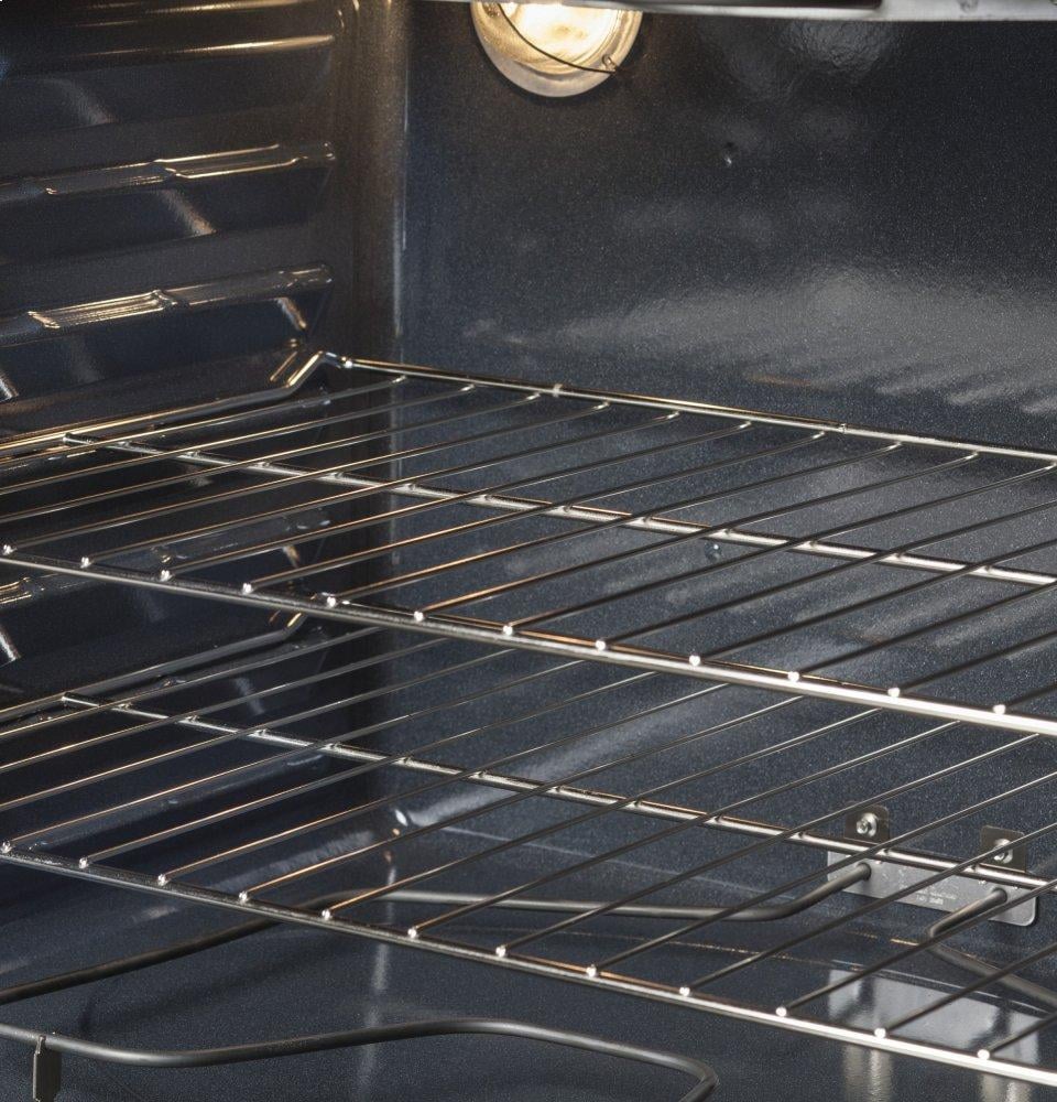 GE Appliances JB655YKFS GE(R) 30" FreeStanding Electric Convection