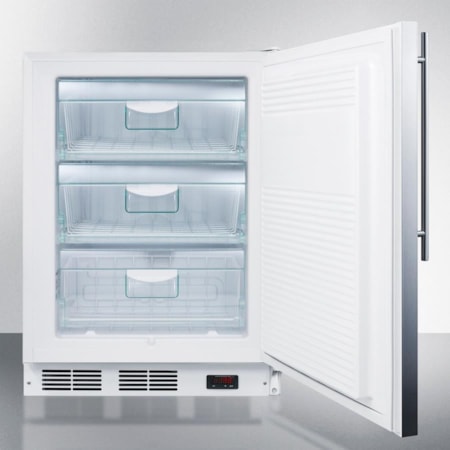 Upright Freezers