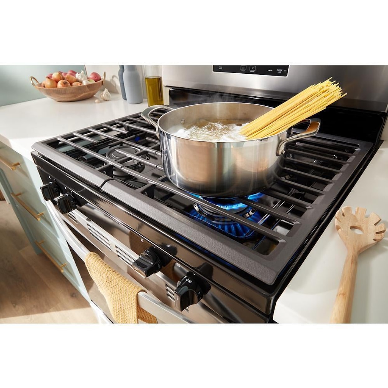 Whirlpool Gas Ranges Range