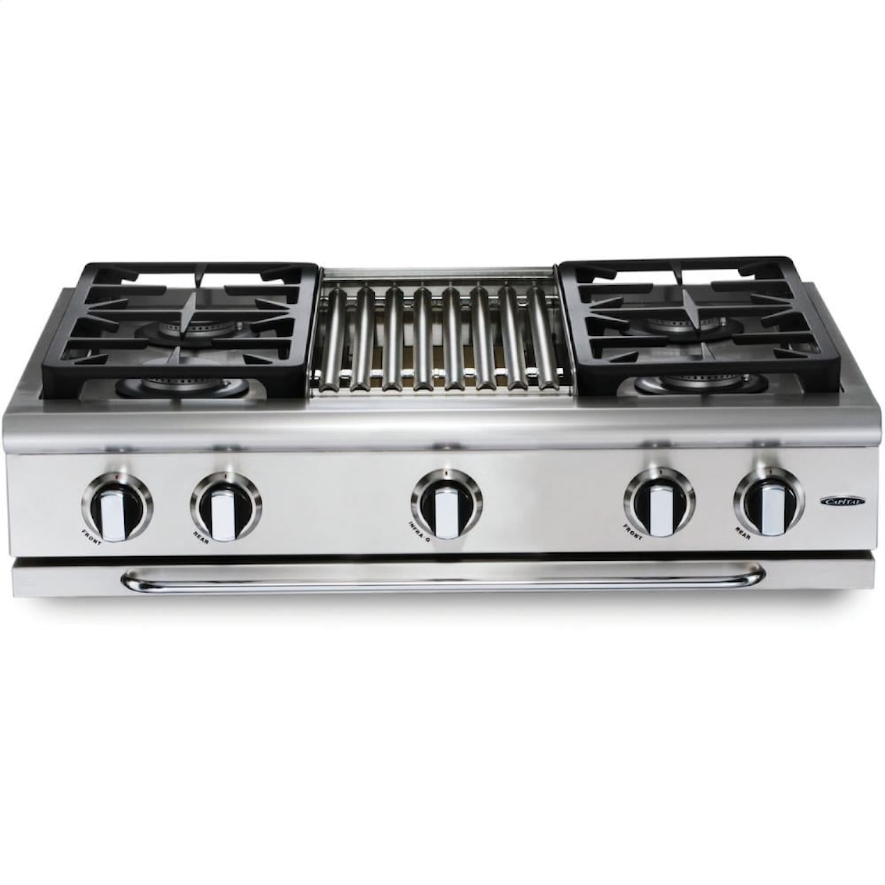 Capital Gas Ranges Cooktops (gas)