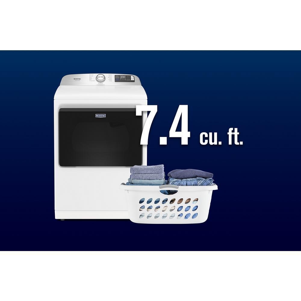Maytag Laundry Top Load Matching Electric Dryer
