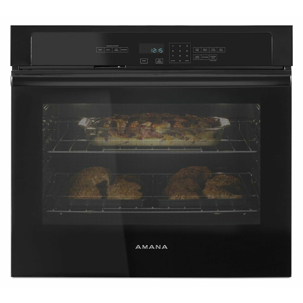 Amana Electric Ranges Single Wall Electric Oven