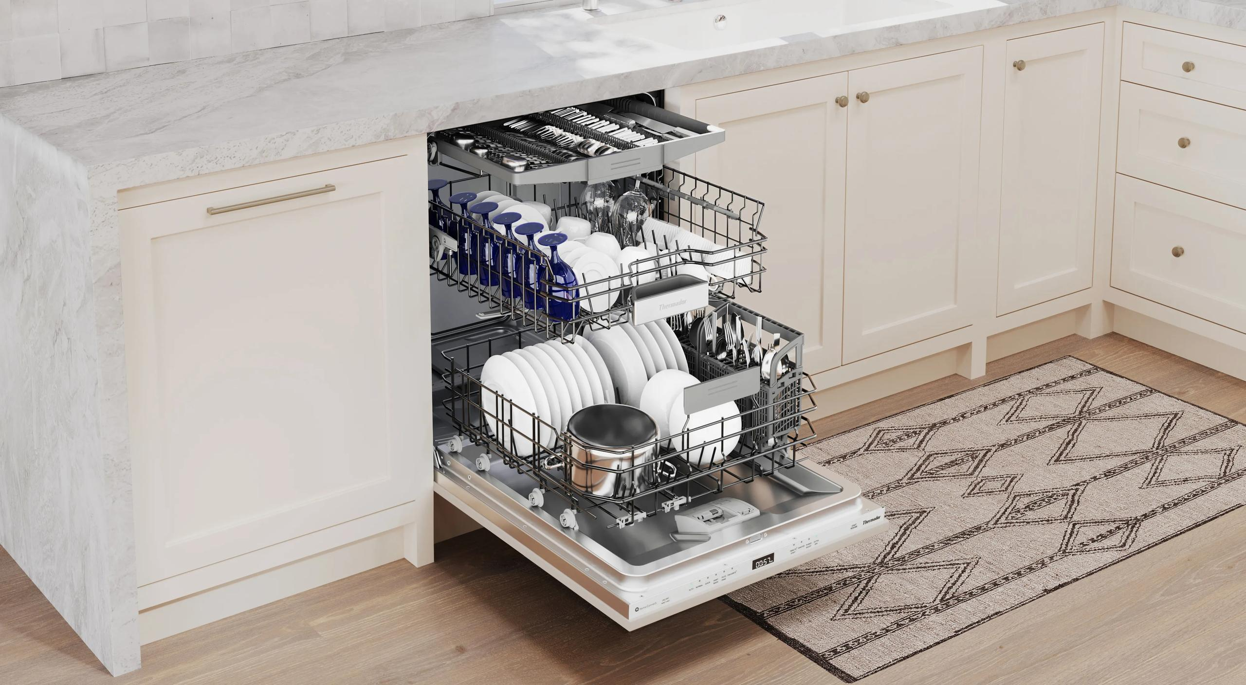 Thermador Built-in Dishwasher