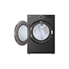 LG Appliances Laundry Dryer