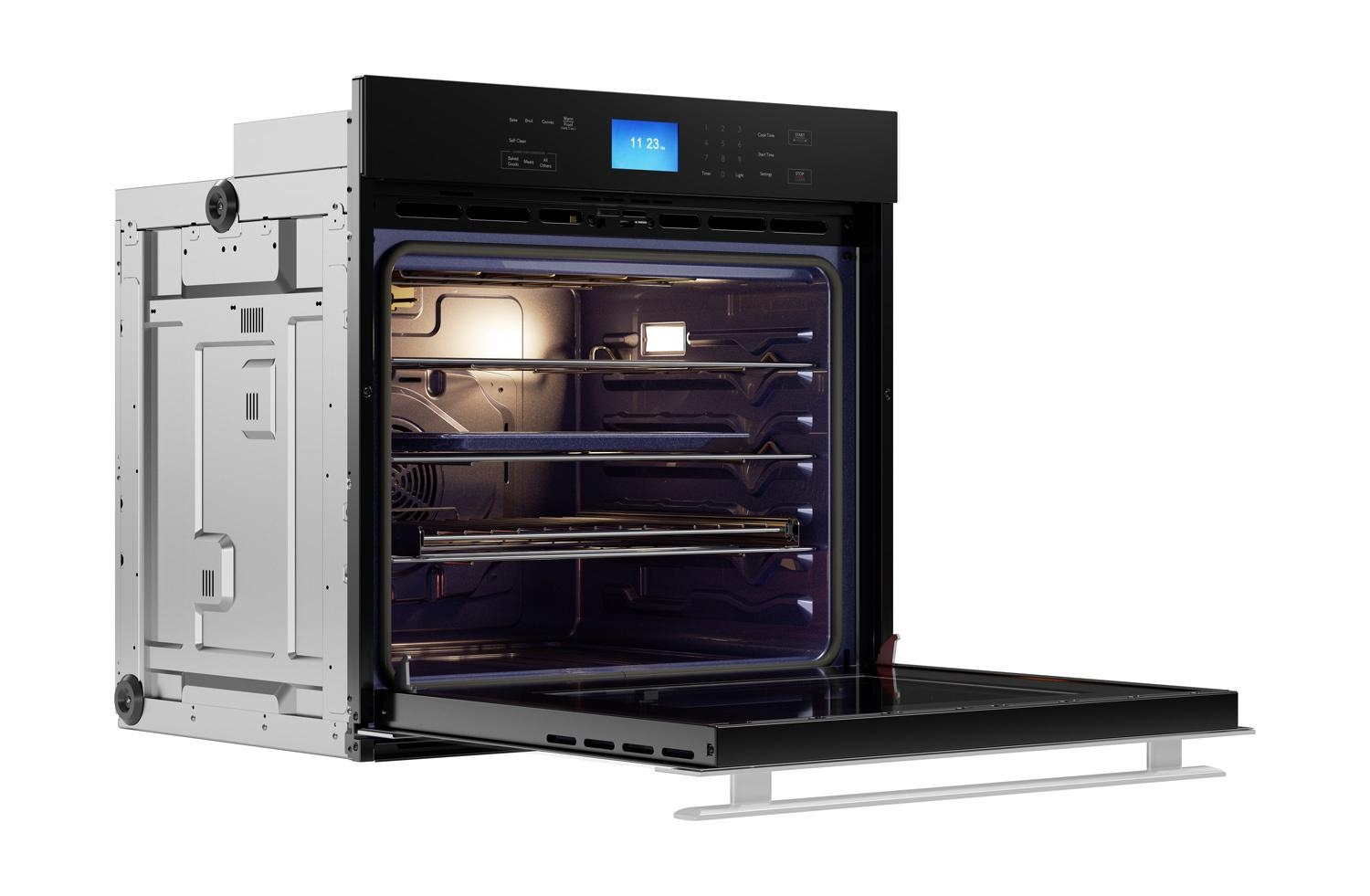 Sharp Appliances Single Wall Electric Oven