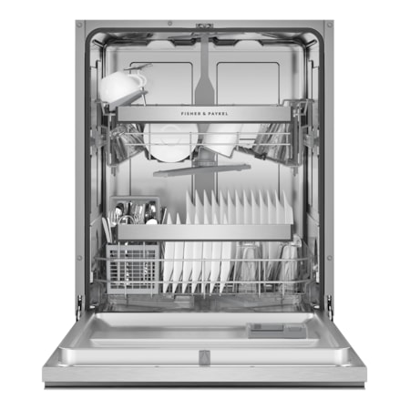 Built In Dishwasher