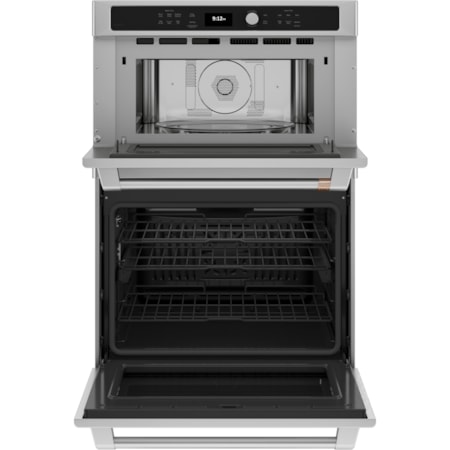 Double Wall Electric Oven