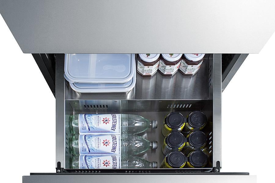 Summit Refrigerators Refrigerated Drawer