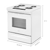 Whirlpool Electric Ranges Slide In Electric Range