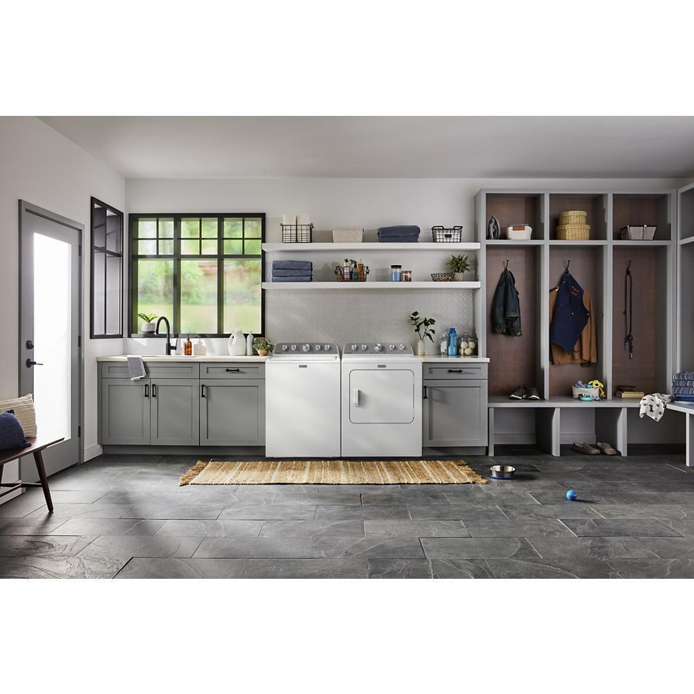 Top Load Matching Electric Dryer