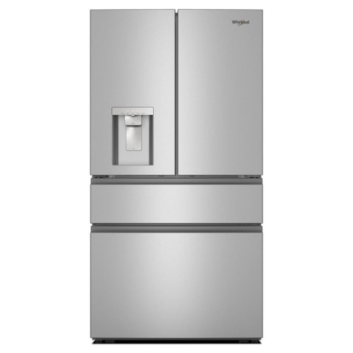 Whirlpool® 29 Cu. Ft. Family-Sized Capacity French Door Refrigerator With Flexible Temperature Drawer