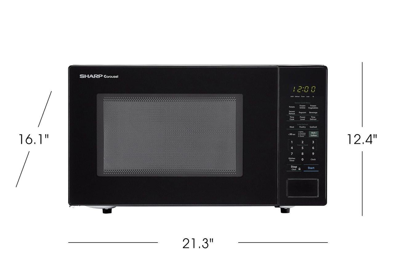 Sharp Appliances Microwave Countertop Microwave