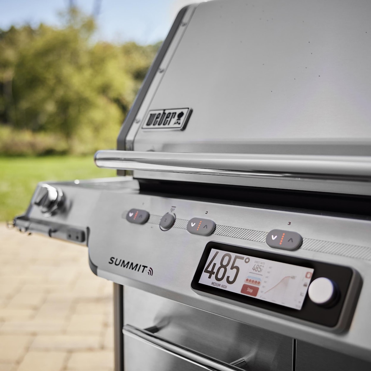 Weber Grills Barbeques Natural Gas Bbq