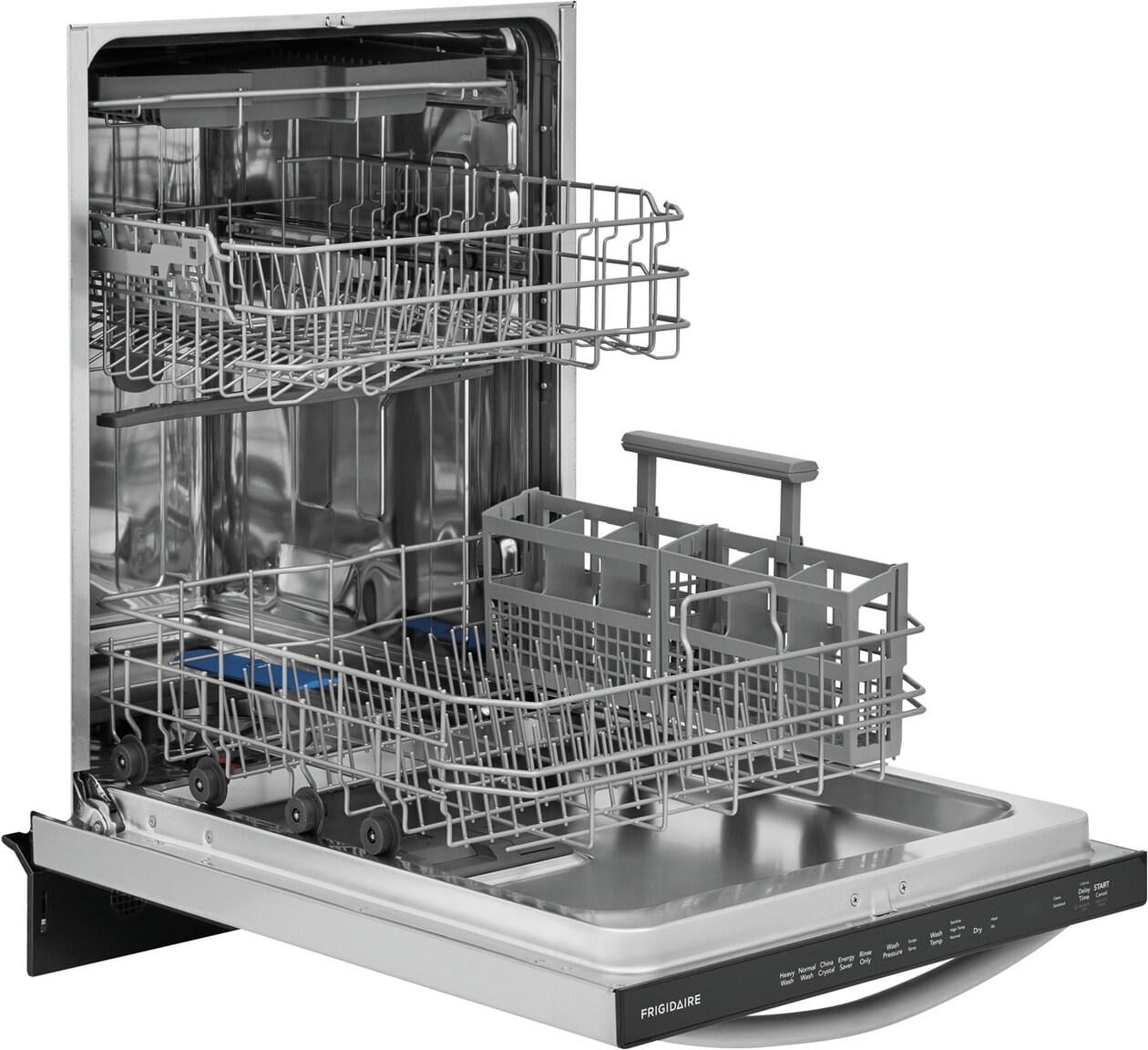 Frigidaire Dishwashers Built In Dishwasher