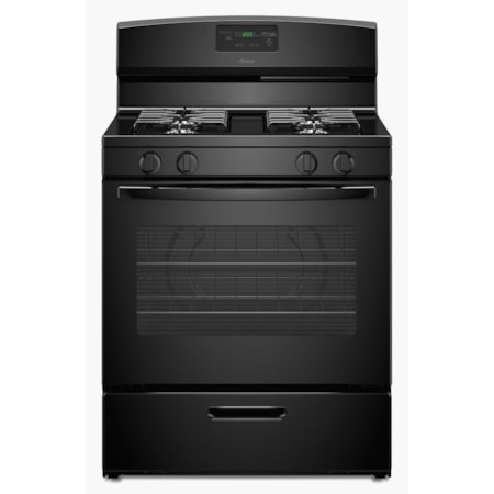 Amana Freestanding Gas Range