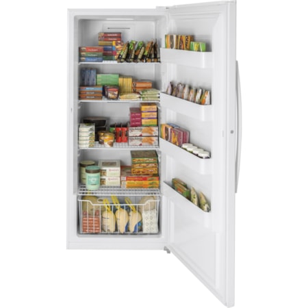 Upright Freezers