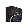 LG Appliances Laundry Front Load Electric Dryer