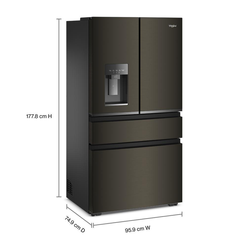 French Door Freestanding Refrigerator