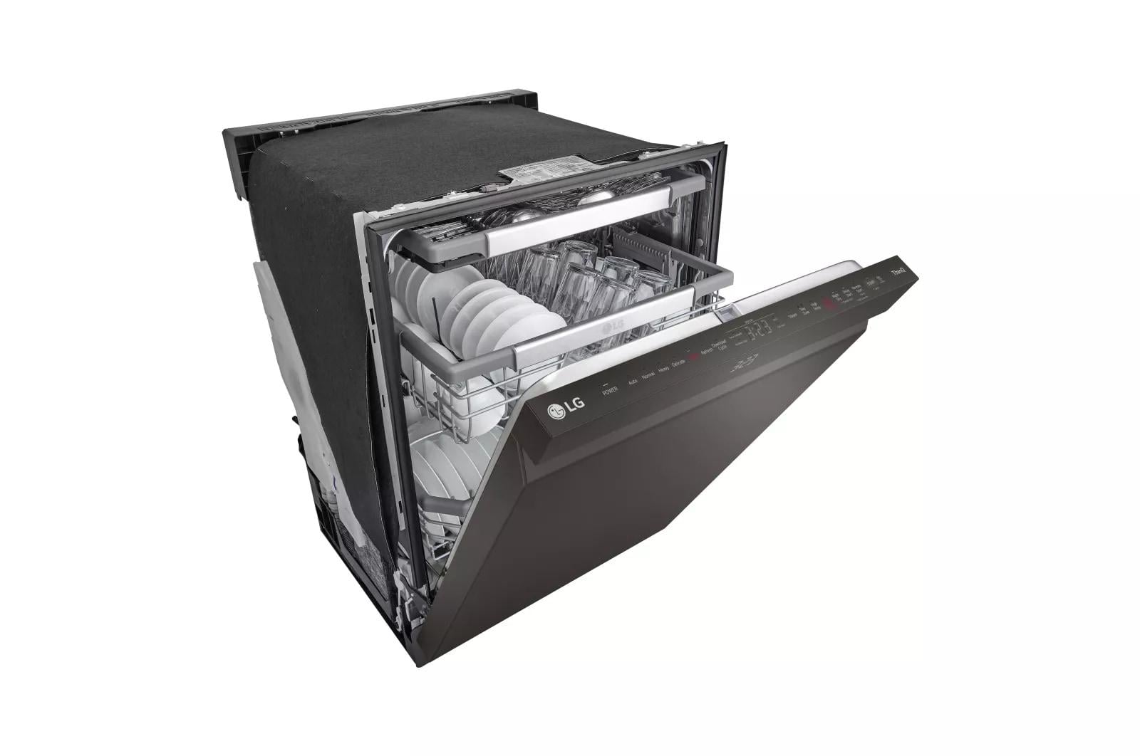 LG Appliances Dishwashers LG Appliances Built-in Dishwasher