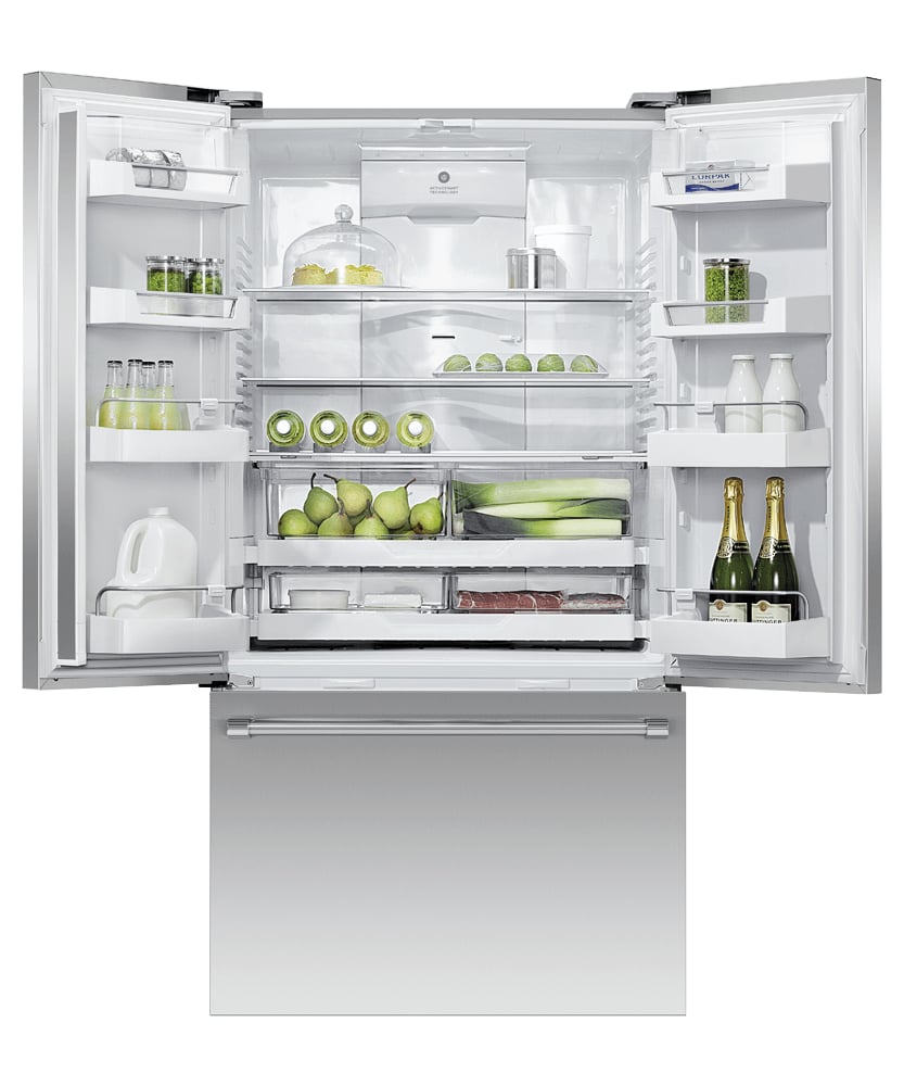 French Door Freestanding Refrigerator