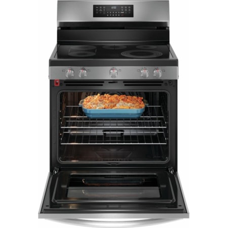 Freestanding Smoothtop Electric Range