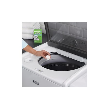 Whirlpool Washing Machine Cleaner