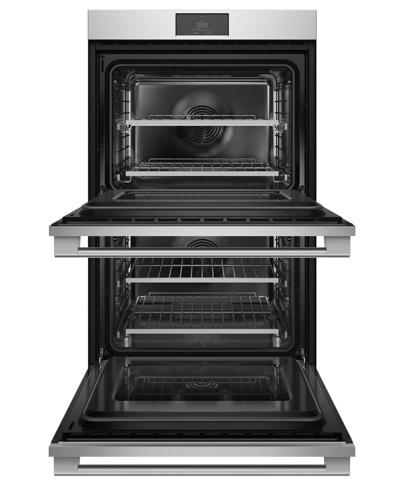Fisher and Paykel Electric Ranges Double Wall Electric Oven