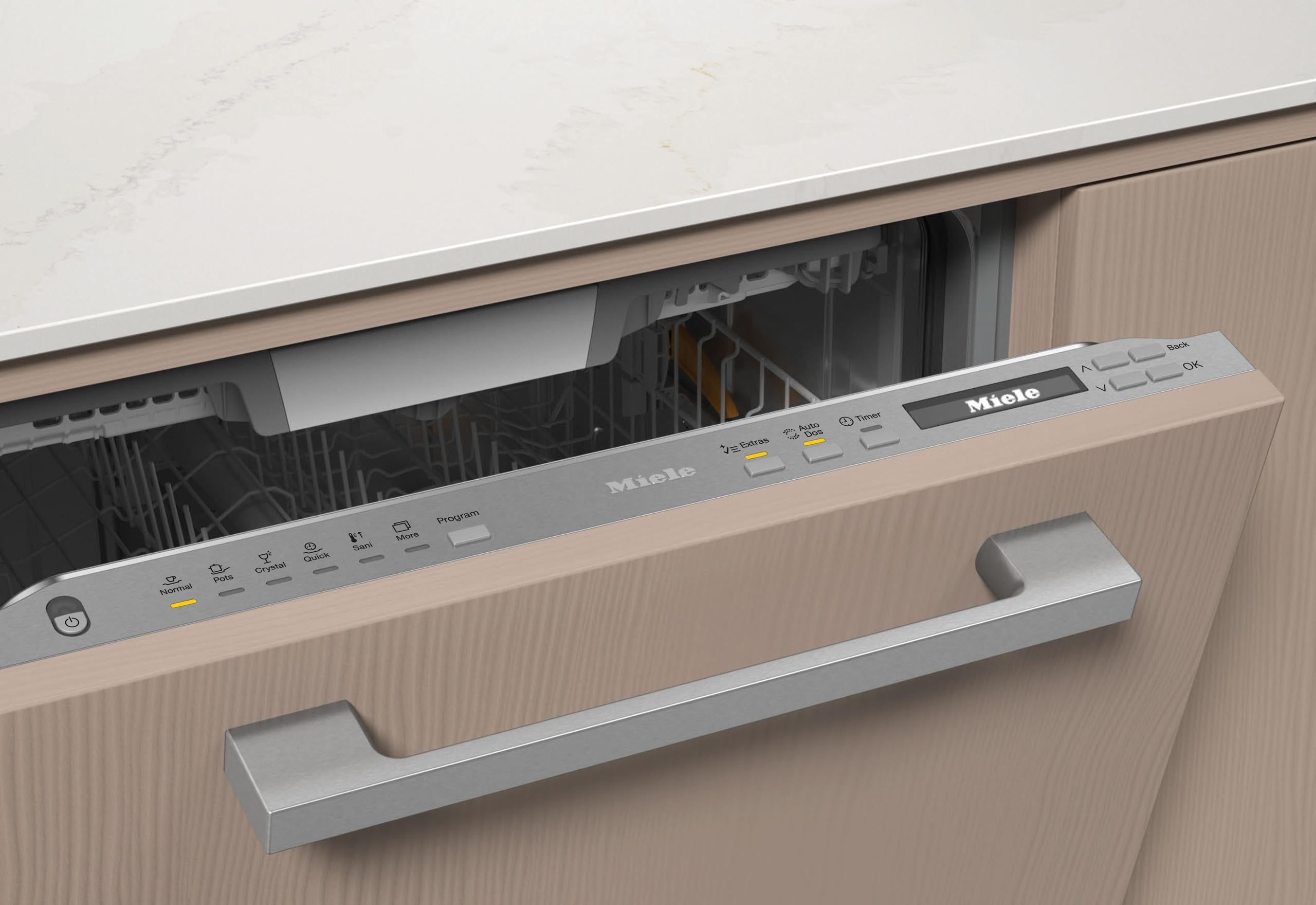 Miele Dishwashers Built In Dishwasher