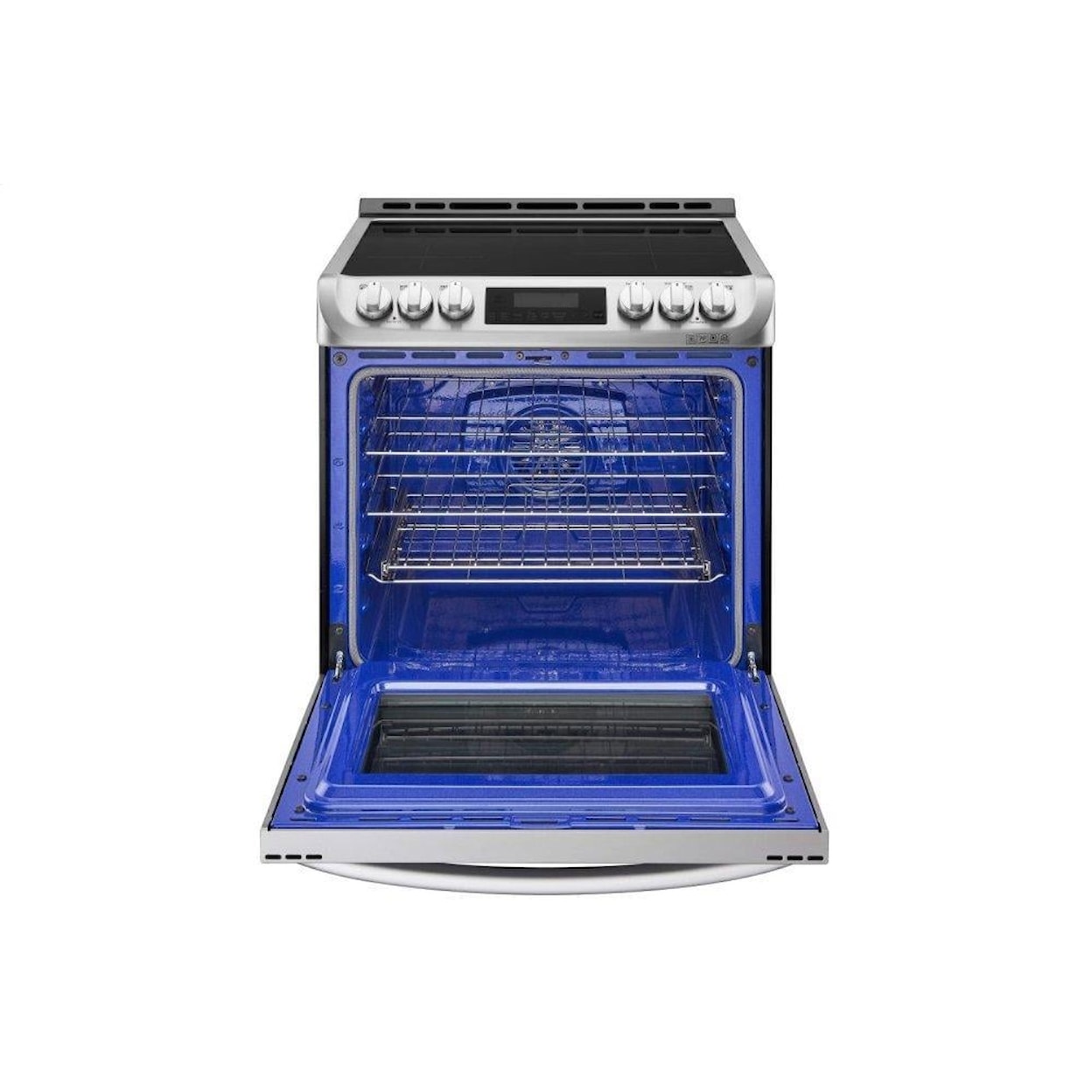 LG Appliances Electric Ranges Slide In Electric Range