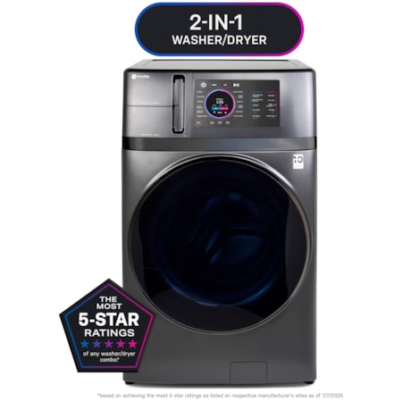 Combination Washer Electric Dryer