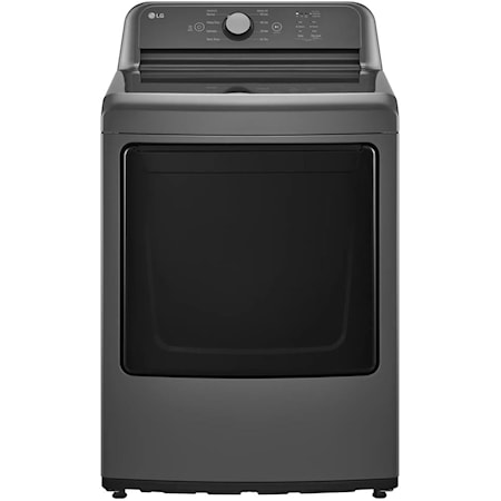 Front Load Electric Dryer