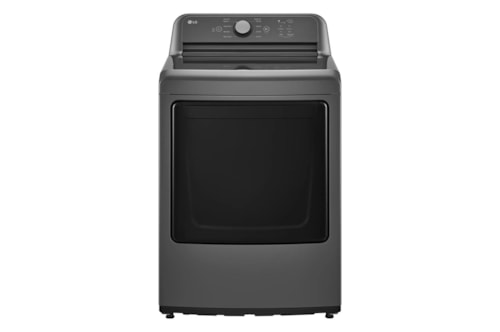 7.3 Cu. Ft. Ultra Large High Efficiency Dryer™, Electric, Monochrome Grey