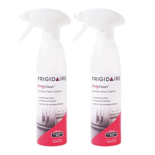 Readyclean™ Stainless Steel Cleaner - 2 Pack