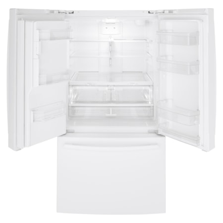 French Door Freestanding Refrigerator