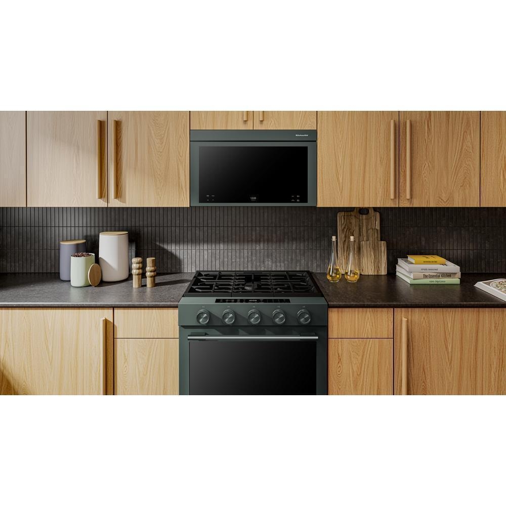 KitchenAid Microwave Over The Range Microwave