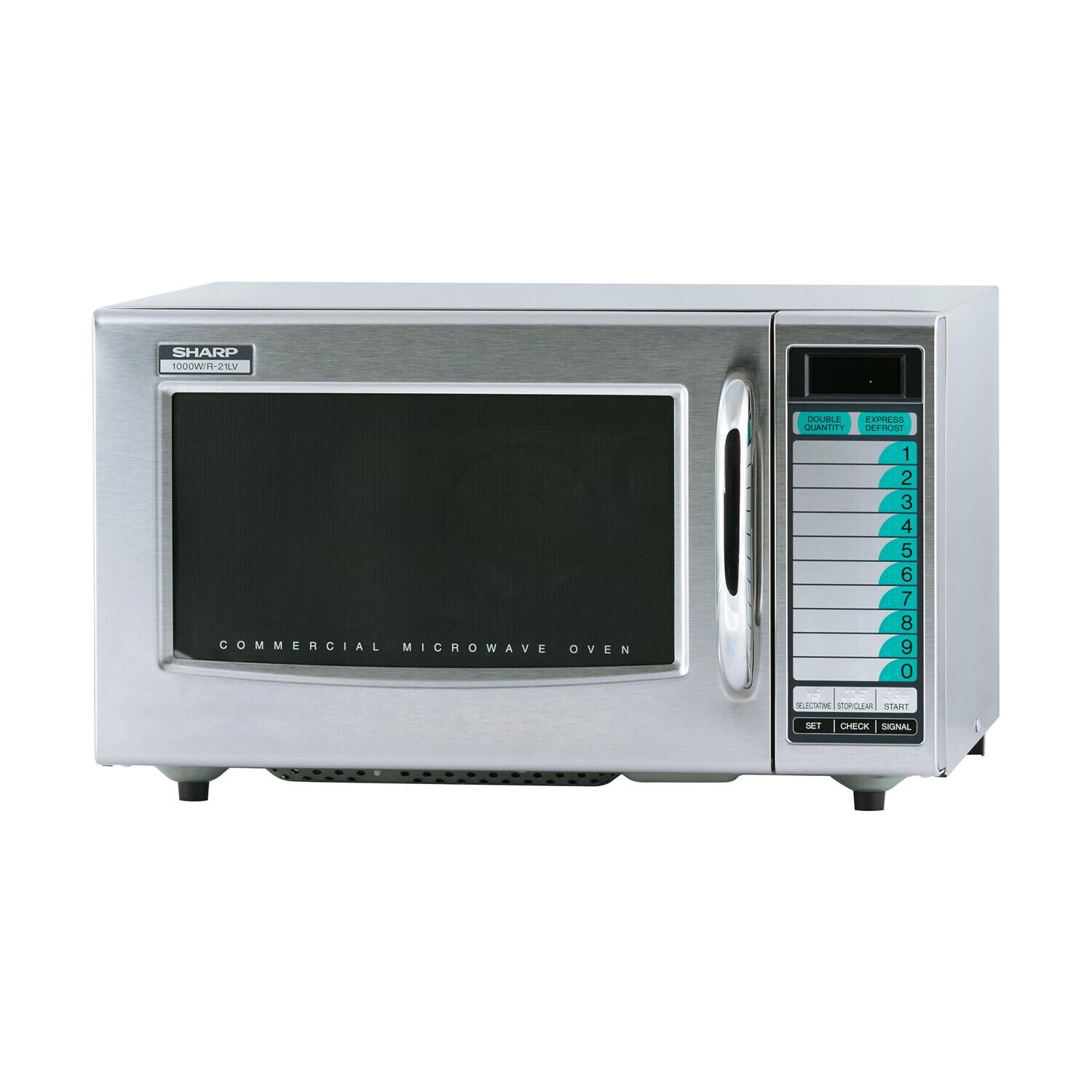 Countertop Microwave