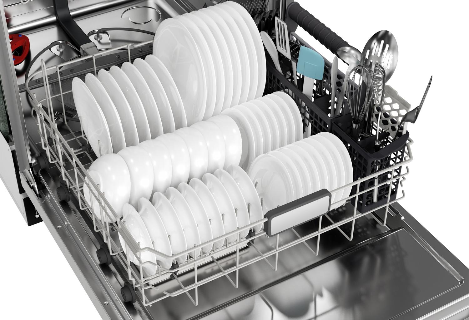 Built In Dishwasher